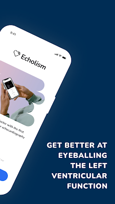 Echolism screenshot 2