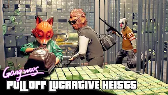 Game screenshot City of Crime: Gang Wars apk download