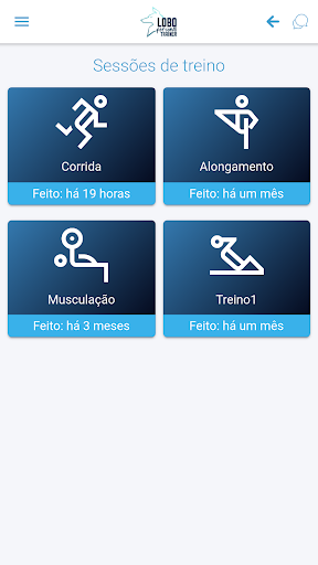 LoboFIT Screen 3