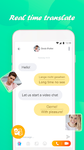 Tumile - Live Video Chat Screenshot