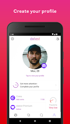 datest dating app 1