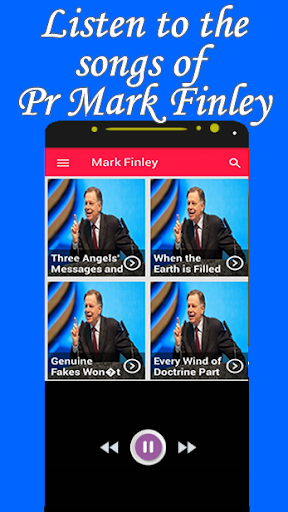 Android application studying together mark finley screenshort