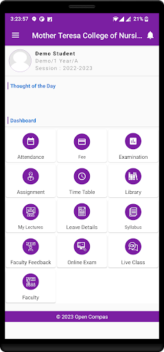 MTCNK Screen 2