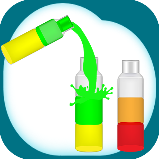 Water sort puzzle: Colour Game logo