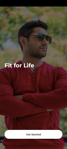 Android application Fitoholix screenshort