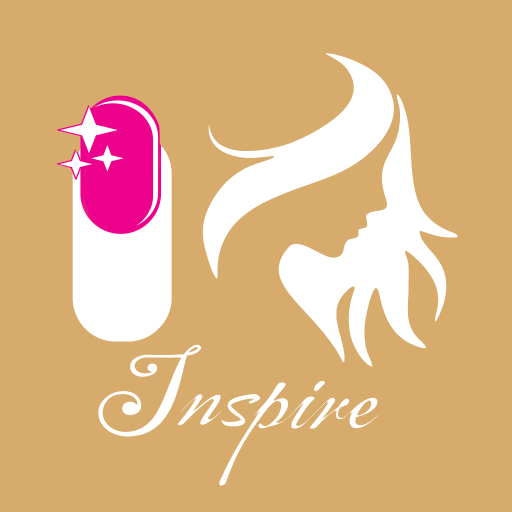 INSPIRE Nails & Spa logo