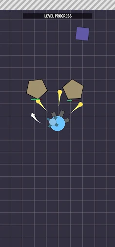 Shapes Hero - Screenshot 4