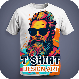 T-shirt design - Custom Shirt apk