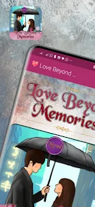 Novel : Love Beyond Memories