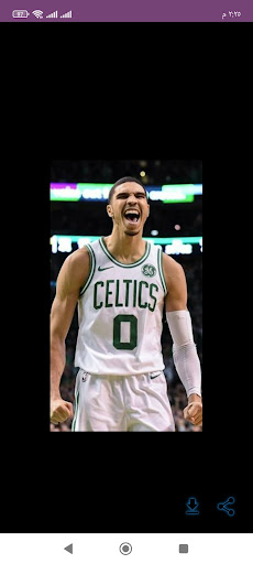 jayson tatum wallpaper HD