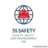 Safety Handbook 5S icon