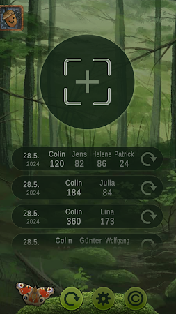 Game screenshot Forest Shuffle™ Smart Counter mod apk