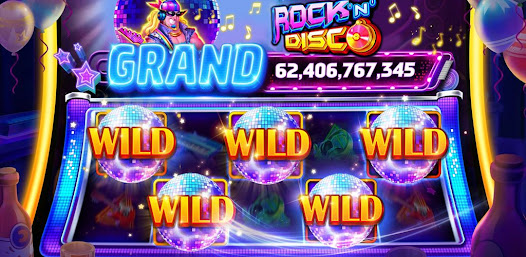 Mega 777 Slot: Online Casino 1.1 APK + Мод (Unlimited money) за Android