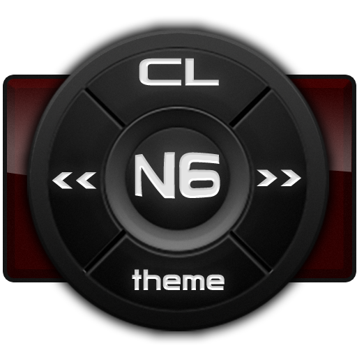 N6_Theme for Car Launcher app 1.5 Icon