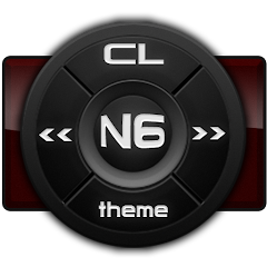 N6_Theme for Car Launcher app