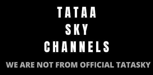 Tata Sky Channels