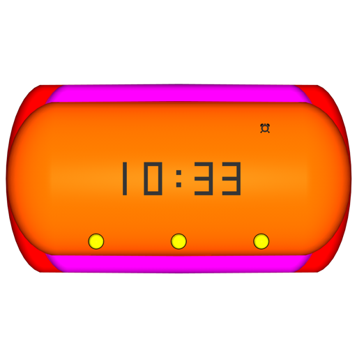 Alarm clock ahrvinaa logo