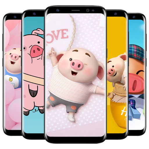 Cute Pig Wallpapers - Aplicaciones en Google Play