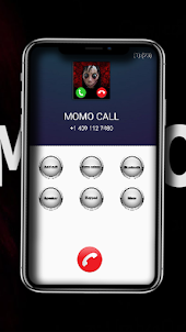 Scary momo Video Call Prank