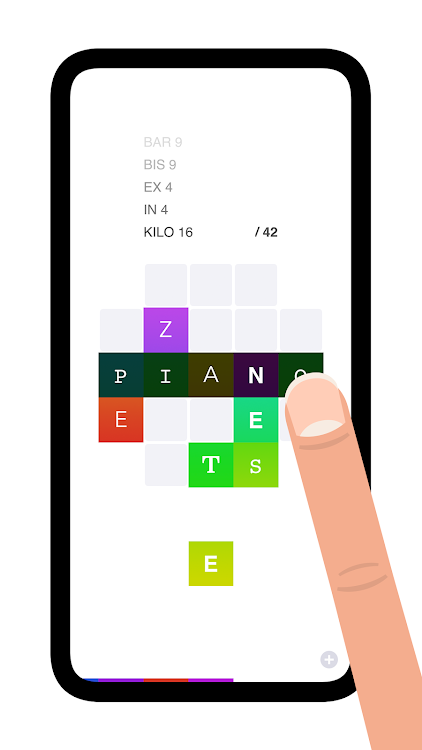 Letter² - 1.2 - (Android)