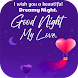 good night pics for lover - Androidアプリ