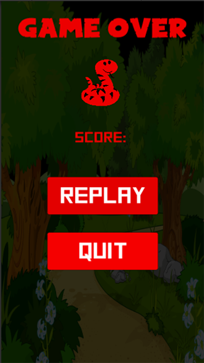Snake Screen 3