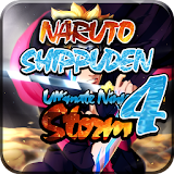 Guide Naruto Shippuden Storm 4 icon