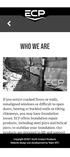 ECP Screen 3