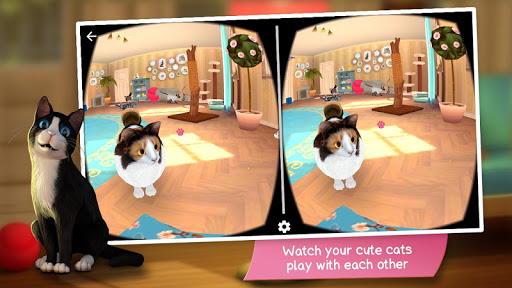 CatHotel VR: Fur-tual Reality  screenshots 3