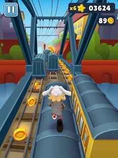 Subway Surfers Screenshot