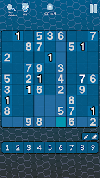 Classic Sudoku