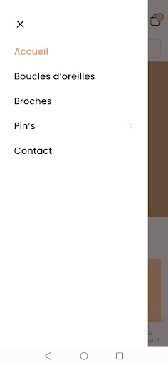 La Boite a Pin’s Screen 3