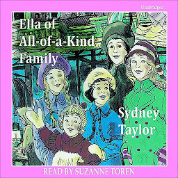 Icon image Ella of All-of-a-Kind Family