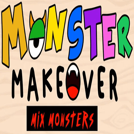 Monster - Mix Makeover