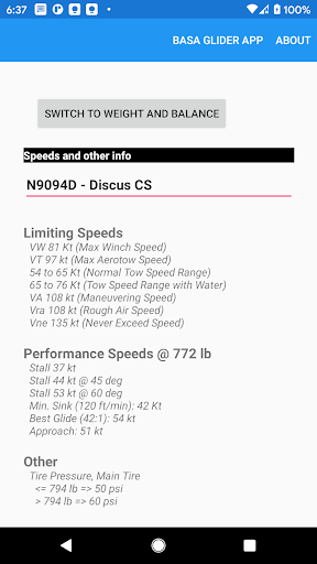 Basa Screen 2