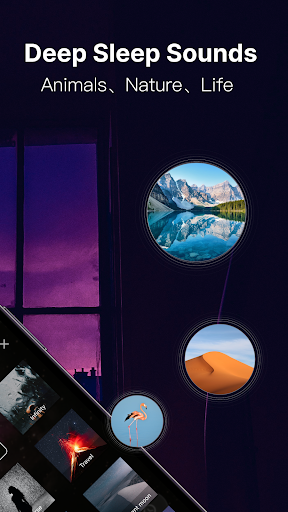 White Noise Machine-Calm Sleep Screen 2