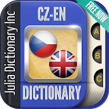 Czech English Dictionary icon