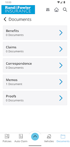 RFInsure Screen 3