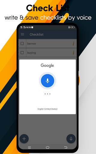 checklist  to do list - tasks