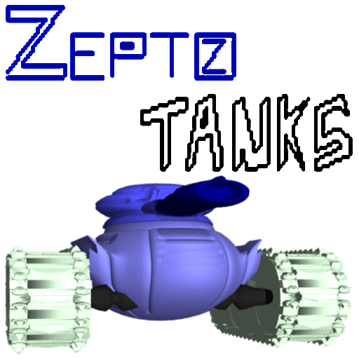 ZeptoTanks -Online MultiPlayer