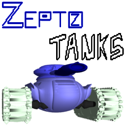 「ZeptoTanks -Online MultiPlayer」圖示圖片