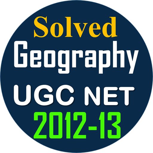 UGC Net Geography Solved Paper Laai af op Windows