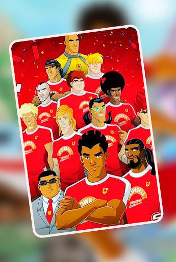 Supa Strikas Wallpapers HD Screen 2