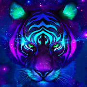 Neon Animals Wallpapers