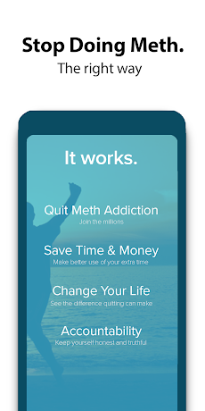 Quit Meth Addiction Calendar -のおすすめ画像1