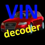 VIN Decoder icon