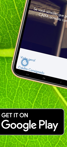 emprestimo consignado Caixa Screen 3
