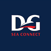 DG SEA CONNECT – Ro Ro Ferry Service  Icon