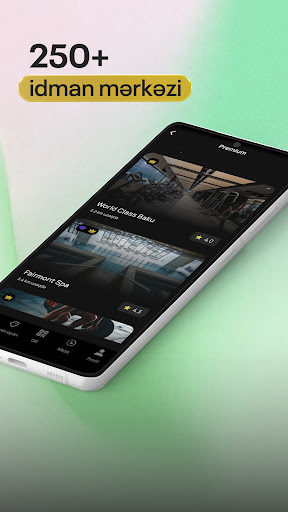 PUSH30 Screenshot 3 - AppWisp.com