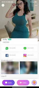 SingleWomen-18 Video Chat